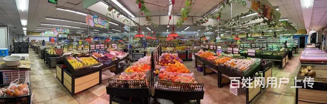 张店区西六路大型超市整体出 - 图片 9