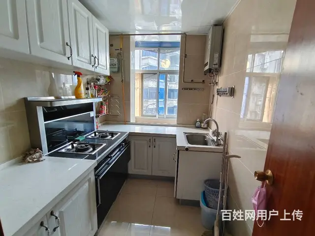 北京路鄂豫皖革命纪念馆旁木材厂家属院精装两房4楼南北通透好户 - 图片 2