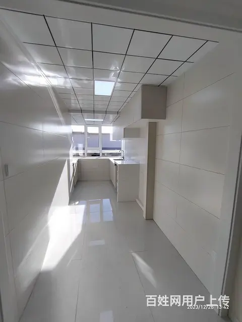 保二小学市医院花鸟鱼市天安里4楼64平南北通精装地暖可贷款 - 图片 4