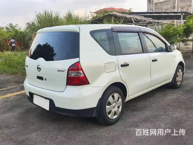 日产 骊威 2009款 1.6 手动 全能型 - 图片 6