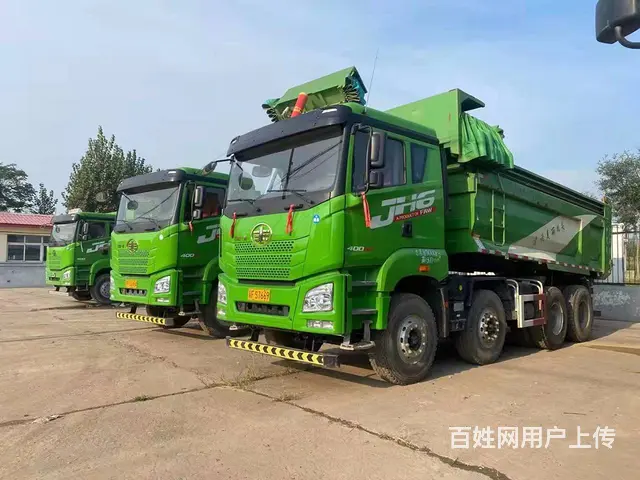 法规版市政用车，20年解放5米8 - 图片 7