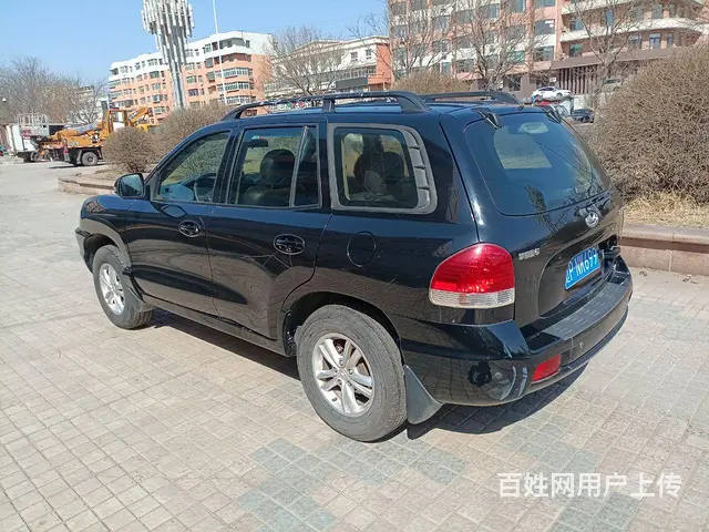 华泰 圣达菲 2015款 圣达菲经典 2.0 手动 两驱实用 - 图片 5