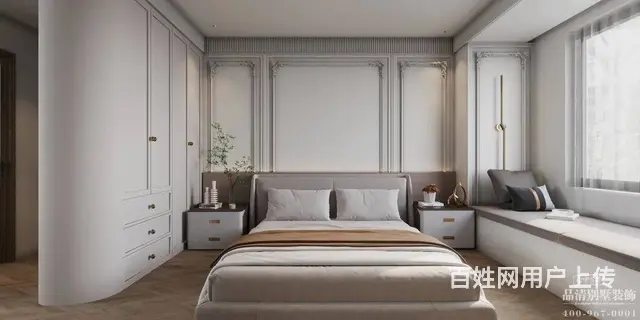 现代轻奢，纯粹的空间体验 - 图片 6