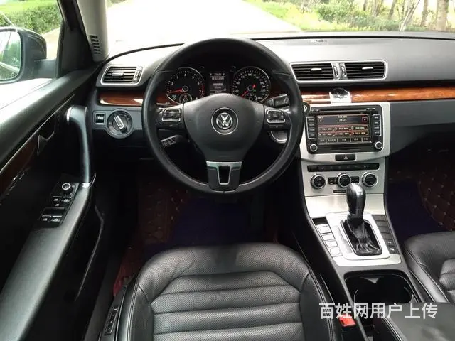 大众迈腾旅行车 [进口] 2012款 2.0T 自 - 图片 10