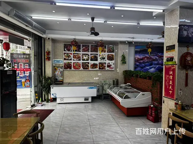 （51旺铺推荐）美兰区文明东路160平餐饮店转让（可外摆） - 图片 10