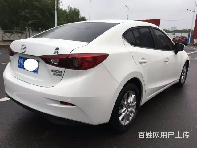 马自达3 2016款 马自达3 Axela-三厢 - 图片 7