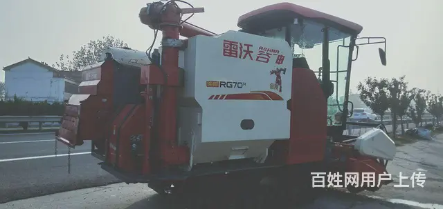 急卖22年10月份雷沃金刚70原厂驾驶室 - 图片 2