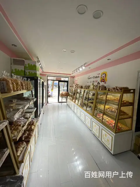 【搞定了！】香坊区中山路省医院烘培店面包店整店转让出兑 - 图片 8