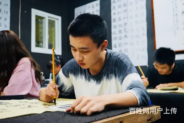 书法集训-东方星书法高考-因材施教-圆艺术大学梦 - 图片 7