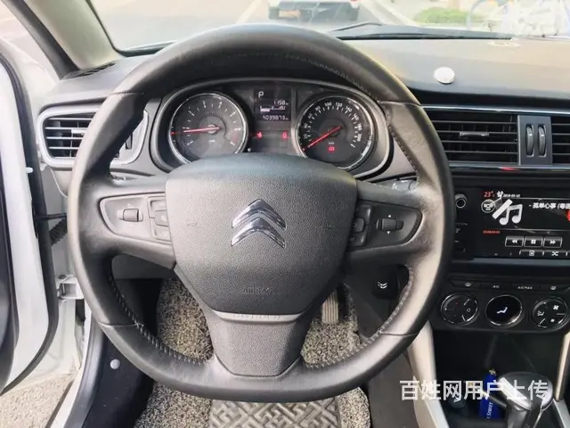 雪铁龙C3-XR 2015款 1.6THP 手自一 - 图片 3