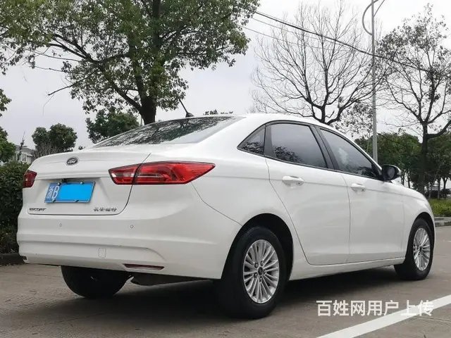 福特 福睿斯 2015款 1.5 手自一体 时尚型 - 图片 8