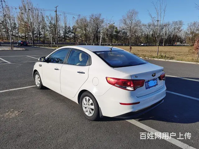 起亚K2 2015款 K2-三厢 1.4 手动 GLS - 图片 6