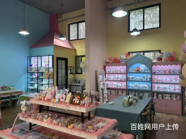 （兴铺）安州长虹世纪城临街手作店整体转让 - 图片 5