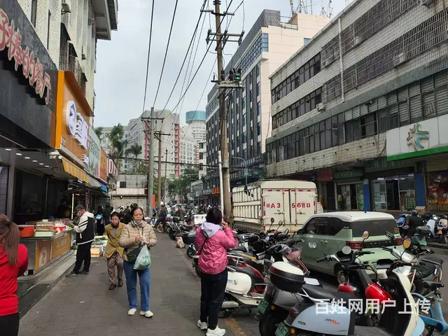 （51旺铺推荐）大英农贸市场对面30平临街旺铺转让 - 图片 6