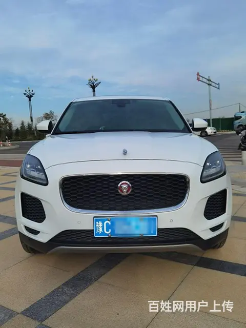 捷豹E-PACE 2018款 2.0T 手自一体 P200 - 图片 5