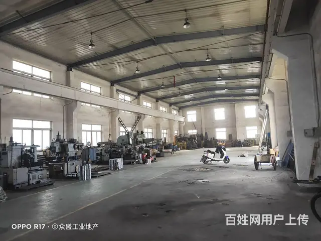于洪区800平厂房出租 - 图片 3