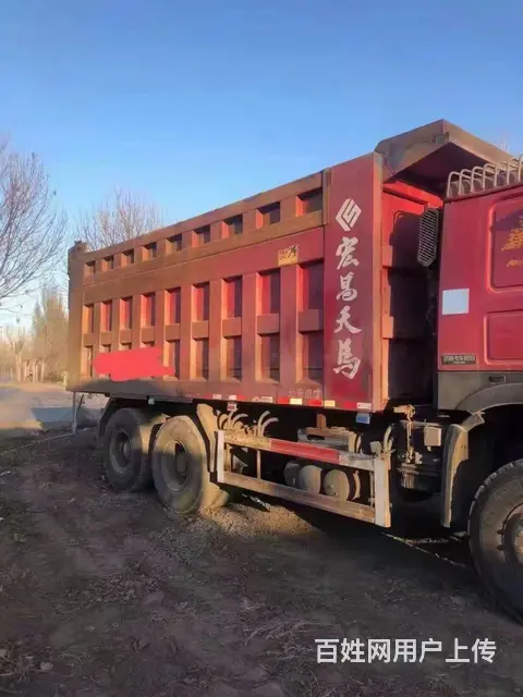 急用钱。个人一手豪沃19年5月，6米车。价不高 - 图片 3