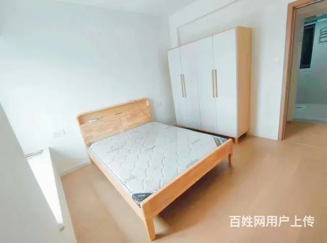 大华锦绣时代 精装修2室好房出租  舒适安静 拎包 - 图片 6