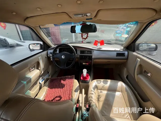 大众 桑塔纳 2009款 桑塔纳 志俊 1.8 手动 舒适版 - 图片 9