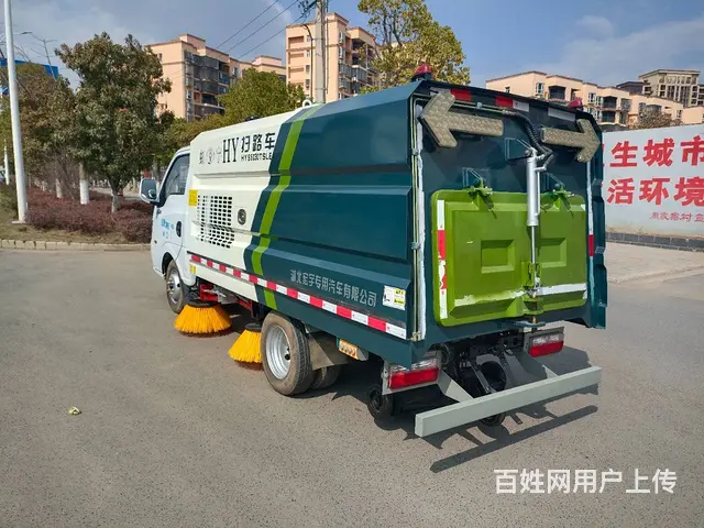 低价转让21年东风途逸扫路车 - 图片 11