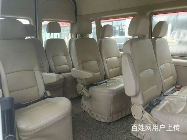 2011年3月份福特 新世代全顺 2.4T 11座 - 图片 10