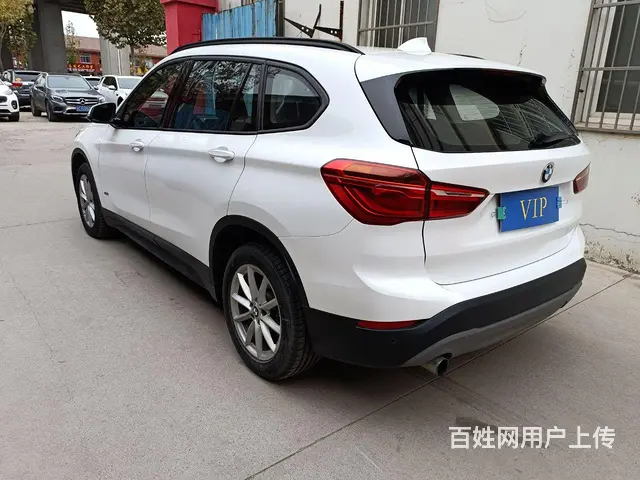 【搞定了！】宝马X1 2017款 X1 xDrive25Le - 图片 5