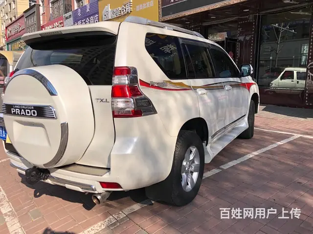 丰田Land Cruiser Prado [普拉多] 201 - 图片 2