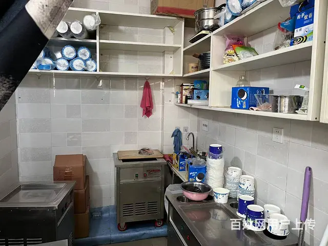 急转小区门口加盟品牌厚切炒酸奶店带品牌低价转让 - 图片 4