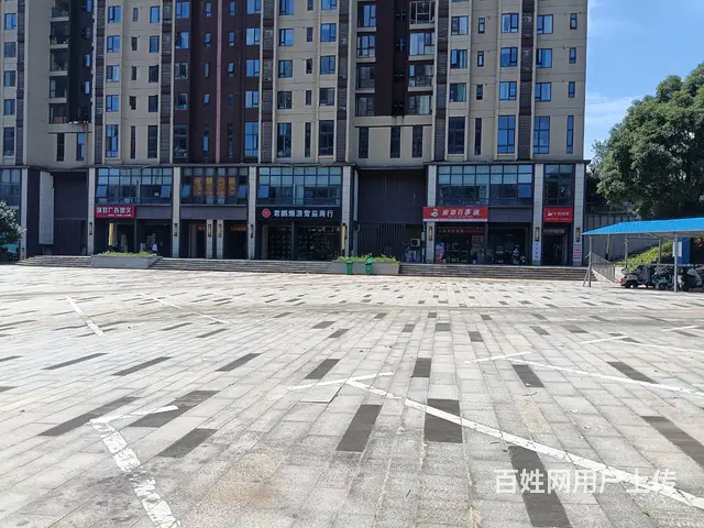 （老板本人）雨花喜盈门高档小区临街门面直租（免租1月） - 图片 2