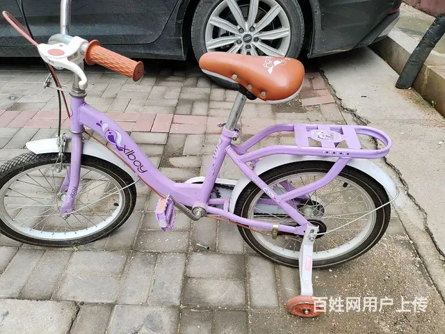 儿童自行车 - 图片 2