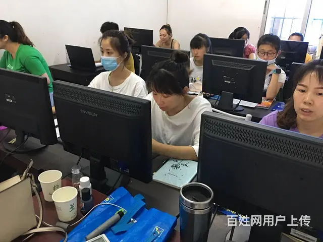 斑竹园计算机培训电脑办公软件培训随到随学 - 图片 2