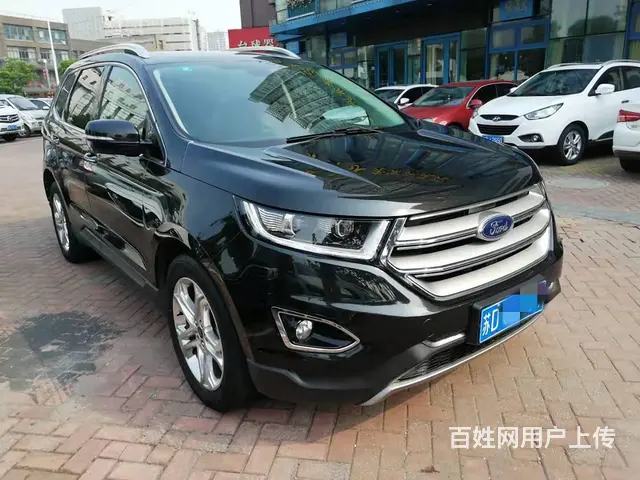 福特 锐界 2016款 2.0T 手自一体 EcoBoost - 图片 3