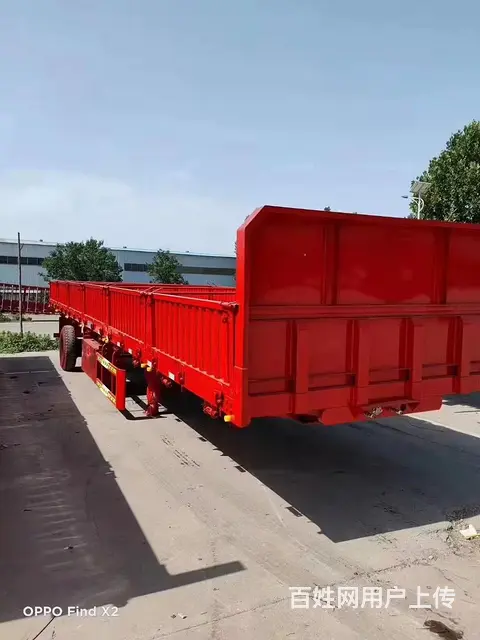 直销13米侧翻标车 济宁按需定制 - 图片 4