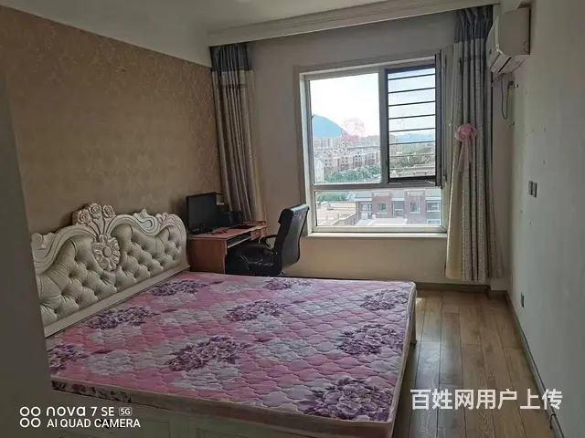 文祥豪府二期 新一中珠江 中等装修电梯9楼两室拎包入住35万 - 图片 2