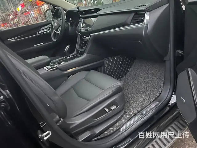 凯迪拉克XT5 2018款 2.0T 手自一体 25T 豪华 - 图片 2
