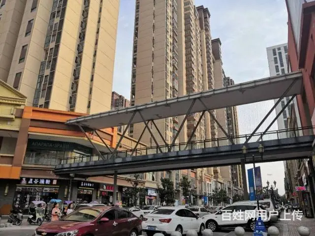 （旺铺居）房东直租万达广场3号门门口转角商铺 - 图片 5
