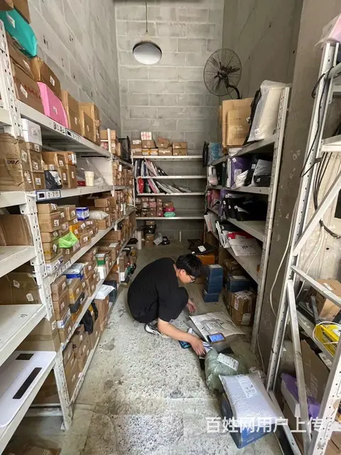 张店区宏程国际菜鸟驿站整体出 - 图片 10