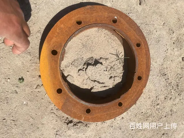 前桥接盘，东方红904.1204.1304. - 图片 4