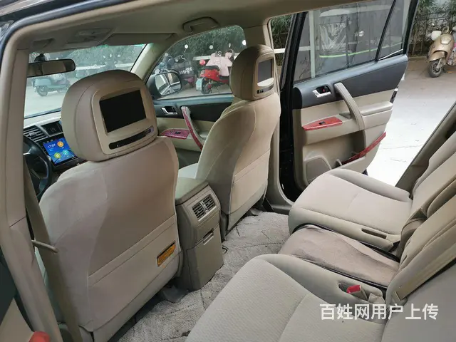 丰田 汉兰达 2012款 2.7 手自一体 两驱5座运动版 - 图片 5