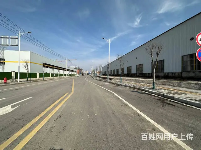 【弘扬快讯】柳新养路段标准厂房出租 - 图片 1