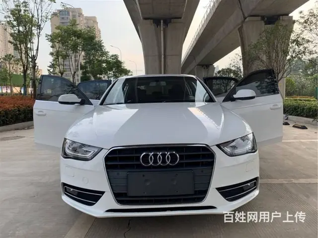 奥迪A4 2013款 A4L 2.0TFSI 无级 35TF - 图片 10