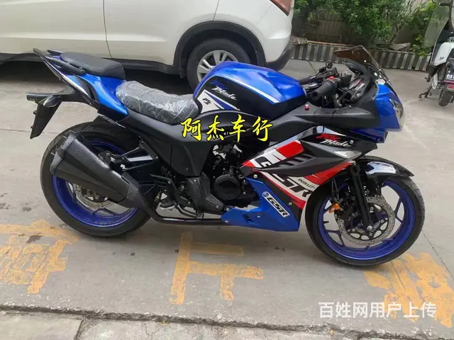 二手雅马哈R3跑车、地平线R2、小忍者、GT跑车、 - 图片 9