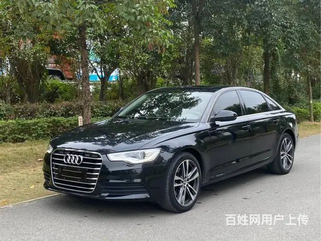 奥迪A6 2015款 A6L 2.0TFSI 无级 百万纪念 - 图片 1