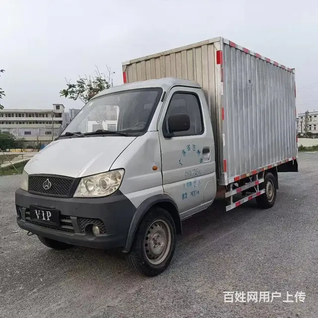 准16年长安单排箱式货车 - 图片 2