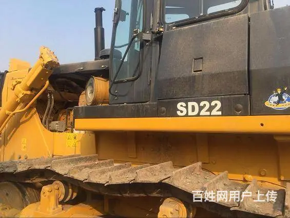 22吨压路机，50装载机，SD16推土机—免费送货 - 图片 8