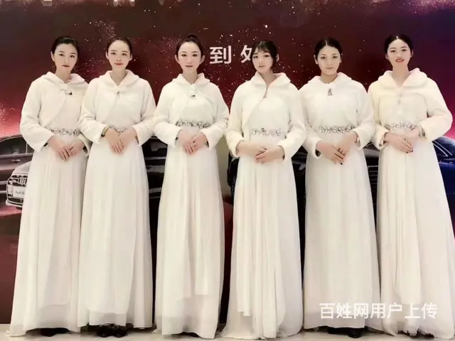 揭阳丶提供剪彩礼仪丶展示礼仪 - 图片 2