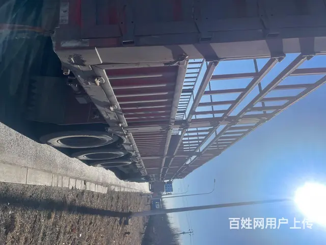 EQ6660PD3G系列 挂车斗/罐体 - 图片 5