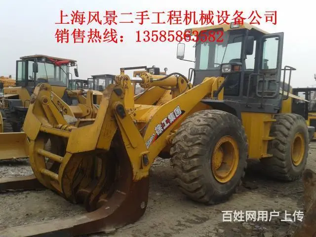 二手徐工侧翻装载机 - 图片 9