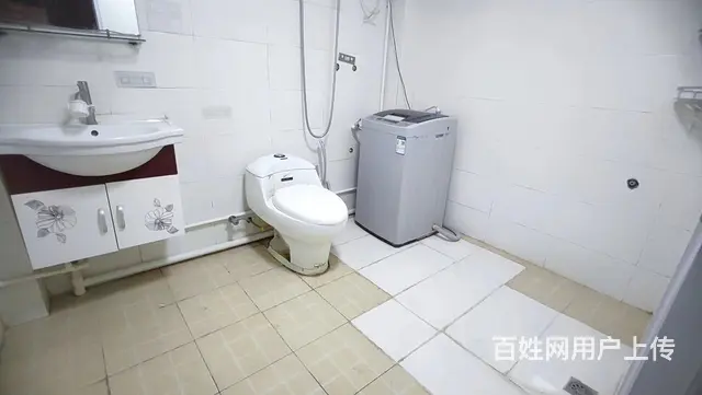 思北 御景苑 一房一厅 带露台 装修新 电梯高层 - 图片 7