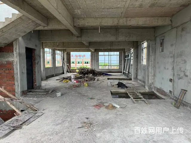 （51旺铺推荐）澄迈金江900平独栋毛坯五层楼直租 - 图片 5